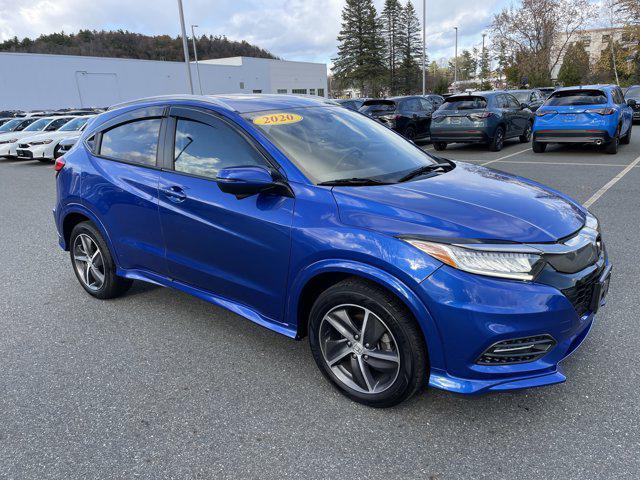 used 2020 Honda HR-V car, priced at $18,225