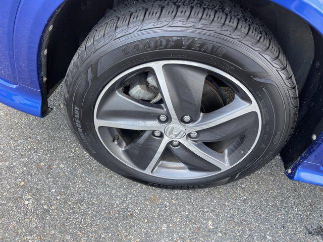 used 2020 Honda HR-V car, priced at $18,225