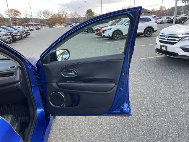 used 2020 Honda HR-V car, priced at $18,225