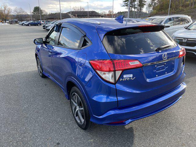 used 2020 Honda HR-V car, priced at $18,225