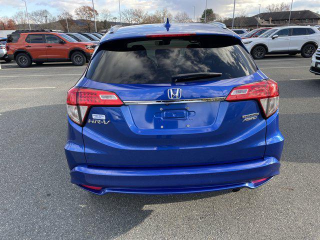 used 2020 Honda HR-V car, priced at $18,225