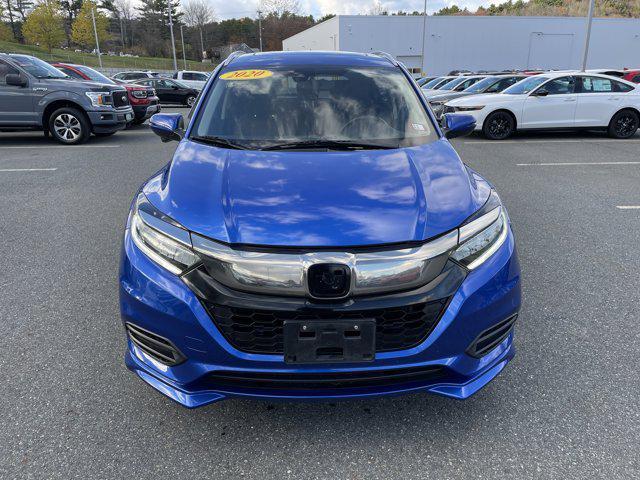 used 2020 Honda HR-V car, priced at $18,225