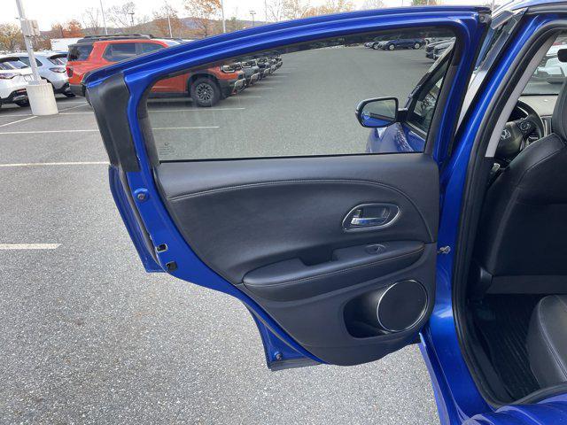 used 2020 Honda HR-V car, priced at $18,225