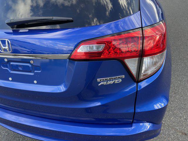 used 2020 Honda HR-V car, priced at $18,225