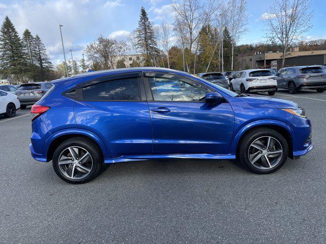 used 2020 Honda HR-V car, priced at $18,225