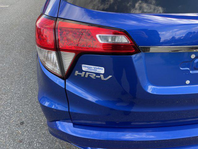 used 2020 Honda HR-V car, priced at $18,225