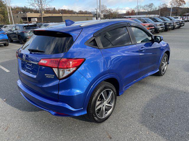 used 2020 Honda HR-V car, priced at $18,225