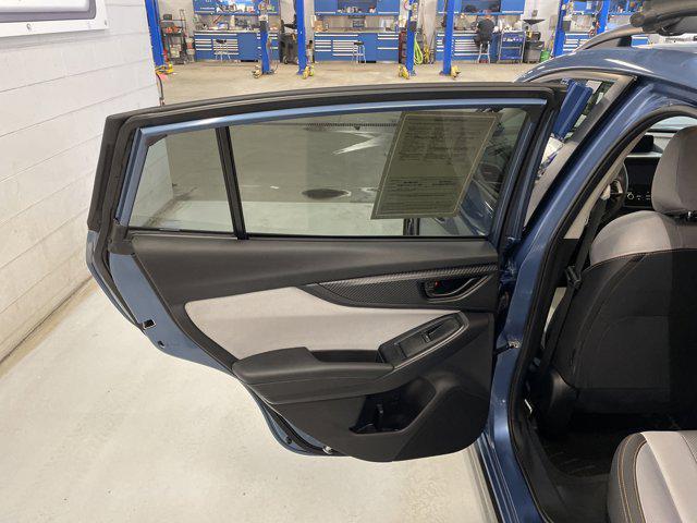 used 2021 Subaru Crosstrek car, priced at $20,546