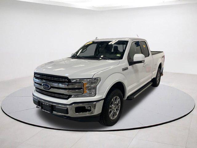 used 2018 Ford F-150 car, priced at $25,861