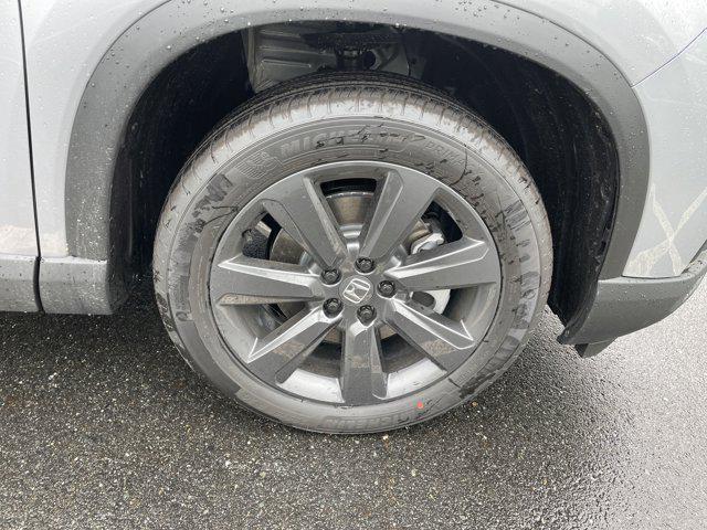new 2025 Honda Pilot car