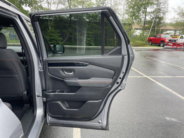 new 2025 Honda Pilot car