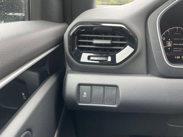 new 2025 Honda Pilot car