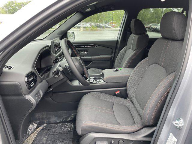 new 2025 Honda Pilot car