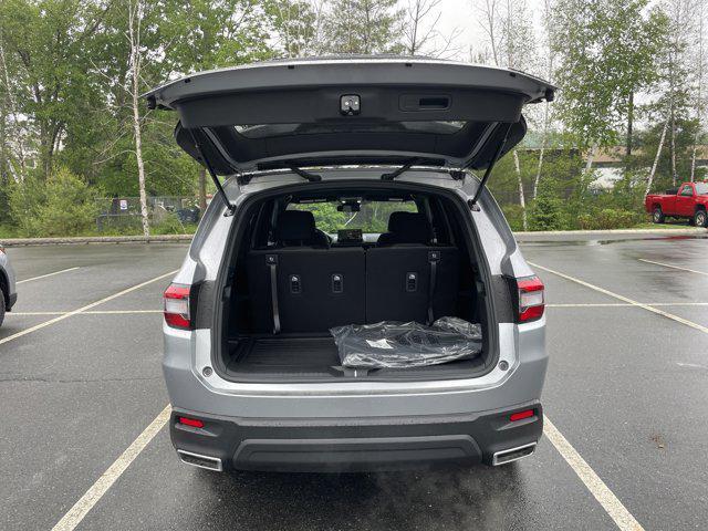 new 2025 Honda Pilot car