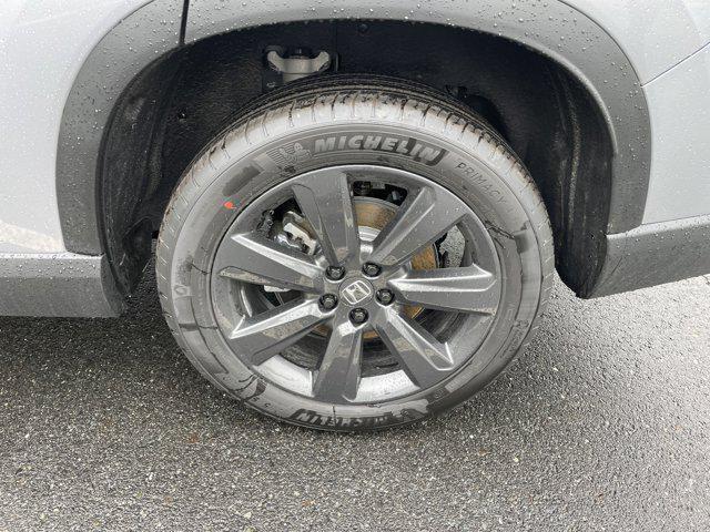 new 2025 Honda Pilot car