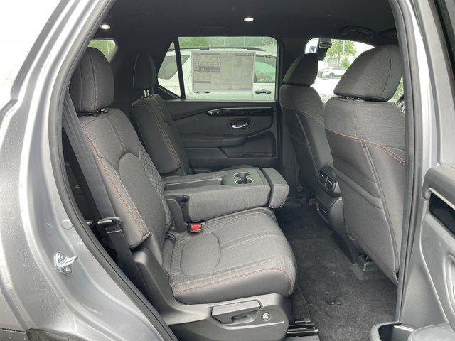 new 2025 Honda Pilot car