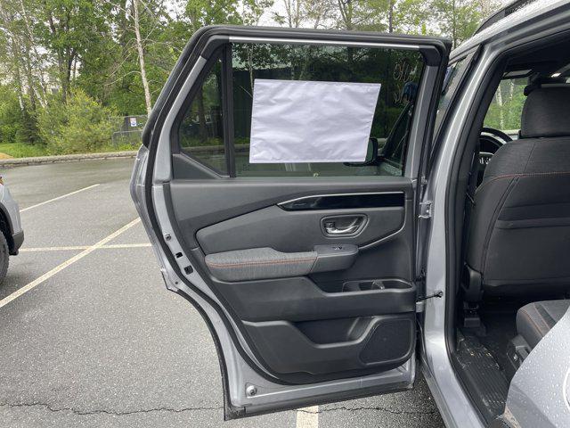 new 2025 Honda Pilot car