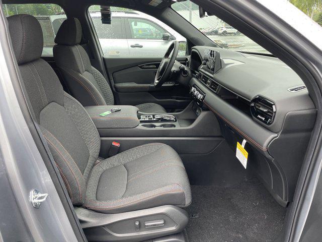new 2025 Honda Pilot car