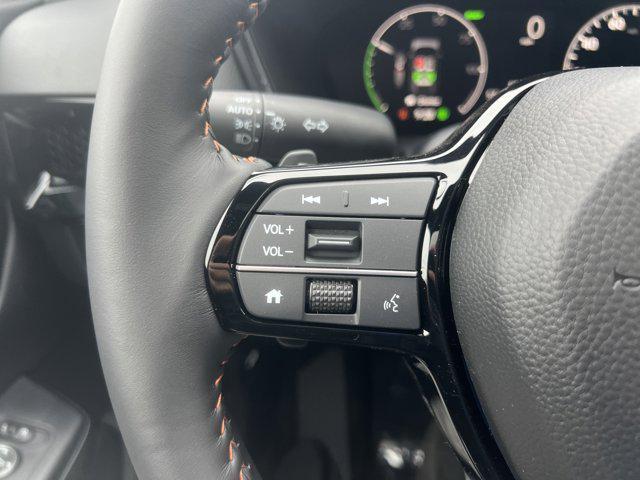new 2025 Honda CR-V Hybrid car