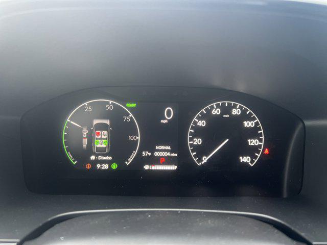 new 2025 Honda CR-V Hybrid car