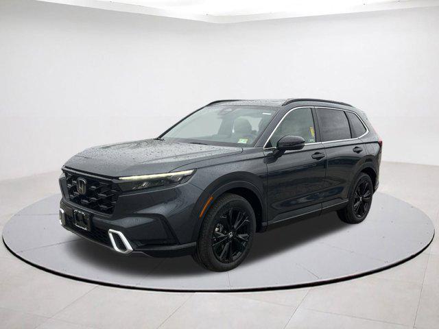 new 2025 Honda CR-V Hybrid car