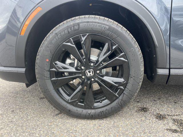 new 2025 Honda CR-V Hybrid car