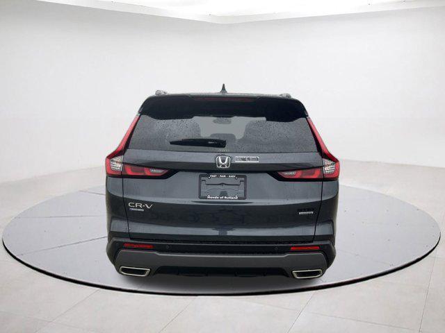 new 2025 Honda CR-V Hybrid car