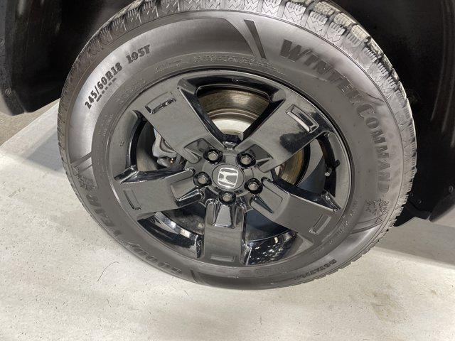 used 2025 Honda Ridgeline car, priced at $41,610