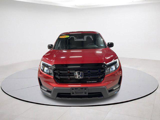 used 2025 Honda Ridgeline car, priced at $41,610