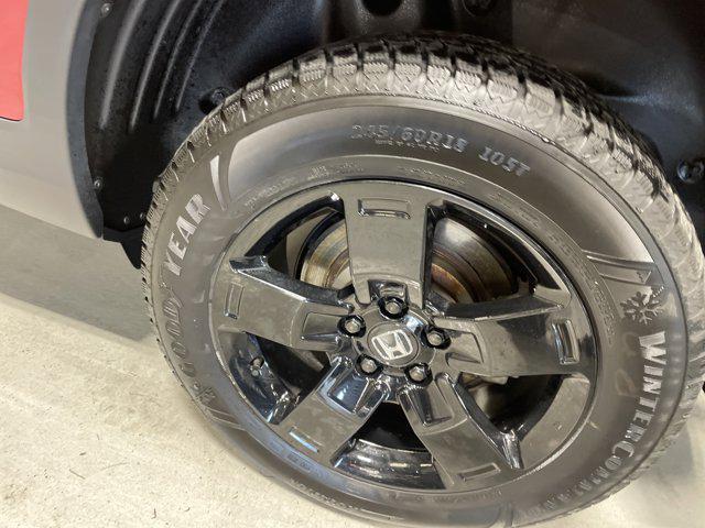 used 2025 Honda Ridgeline car, priced at $41,610