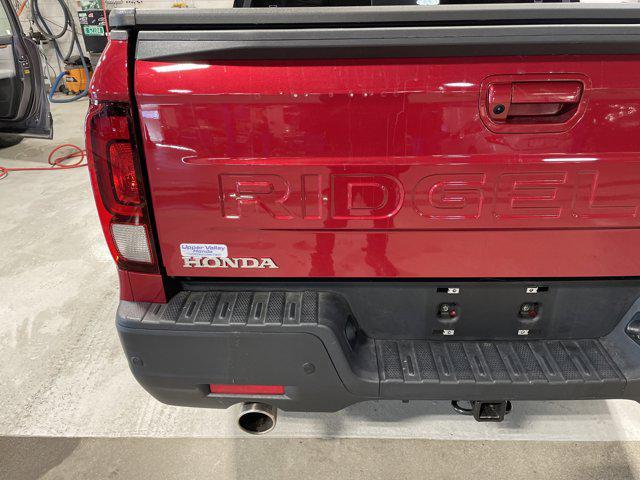 used 2025 Honda Ridgeline car, priced at $41,610