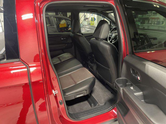 used 2025 Honda Ridgeline car, priced at $41,610