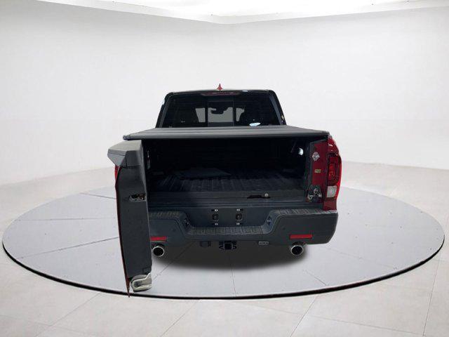 used 2025 Honda Ridgeline car, priced at $41,610
