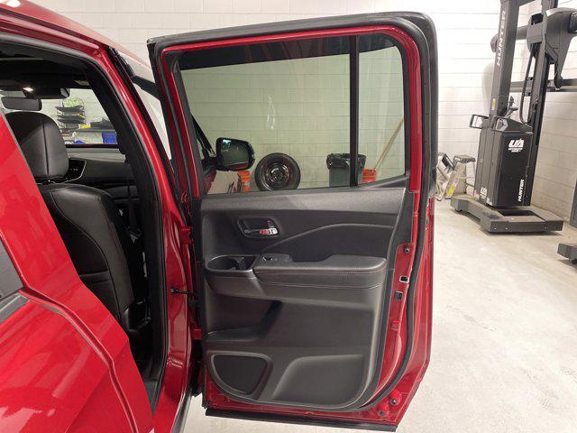 used 2025 Honda Ridgeline car, priced at $41,610