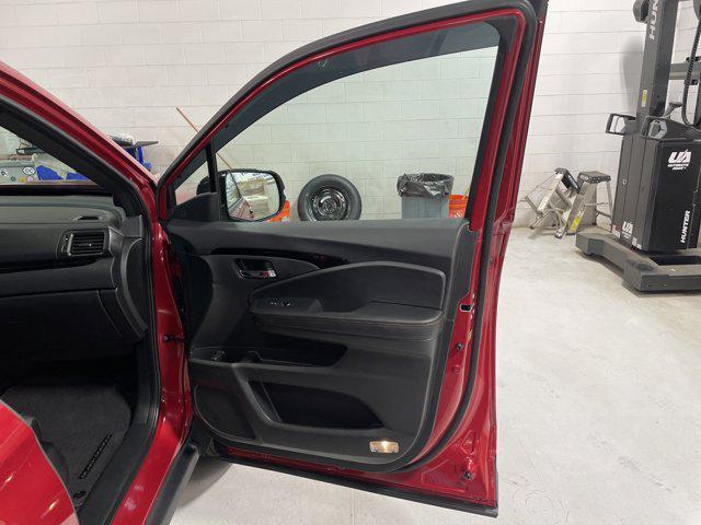 used 2025 Honda Ridgeline car, priced at $41,610