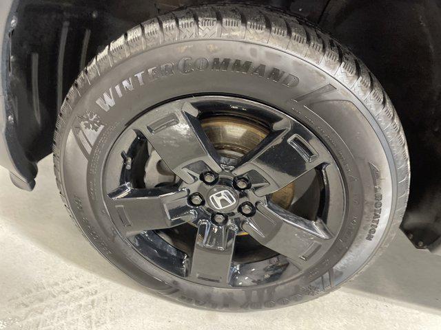 used 2025 Honda Ridgeline car, priced at $41,610