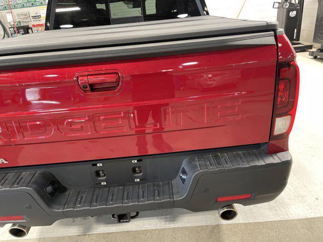 used 2025 Honda Ridgeline car, priced at $41,610