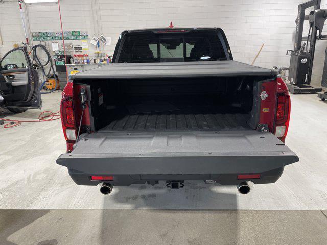 used 2025 Honda Ridgeline car, priced at $41,610
