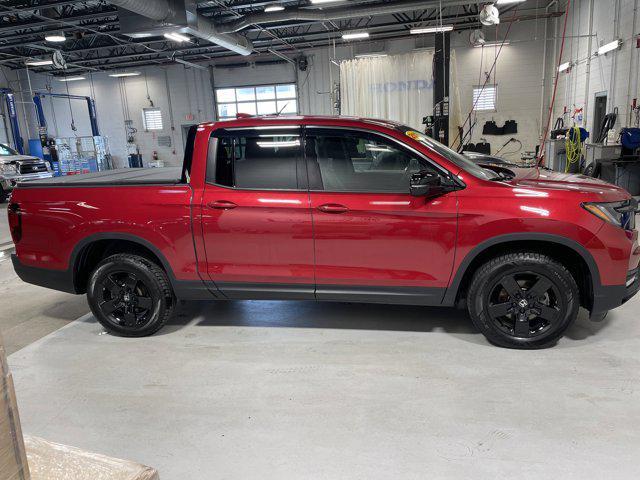 used 2025 Honda Ridgeline car, priced at $41,610