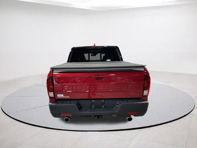 used 2025 Honda Ridgeline car, priced at $41,610