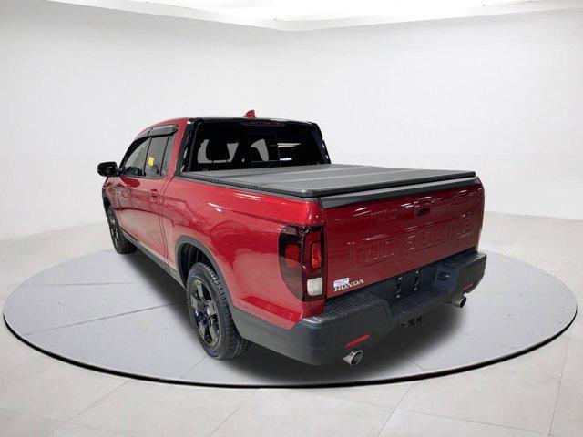 used 2025 Honda Ridgeline car, priced at $41,610