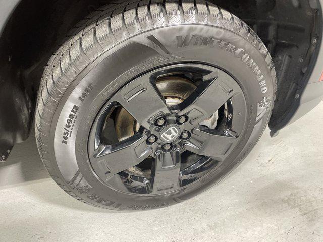 used 2025 Honda Ridgeline car, priced at $41,610