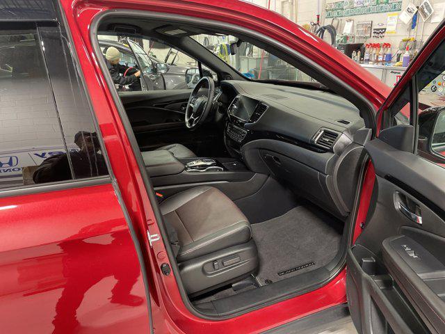 used 2025 Honda Ridgeline car, priced at $41,610