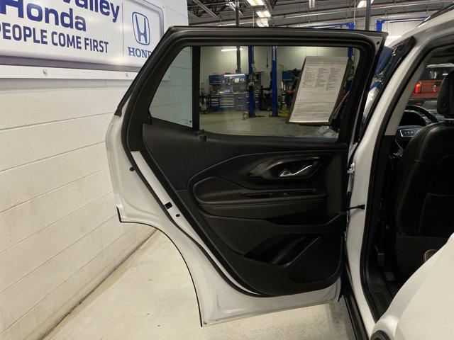 used 2022 GMC Terrain car, priced at $23,921