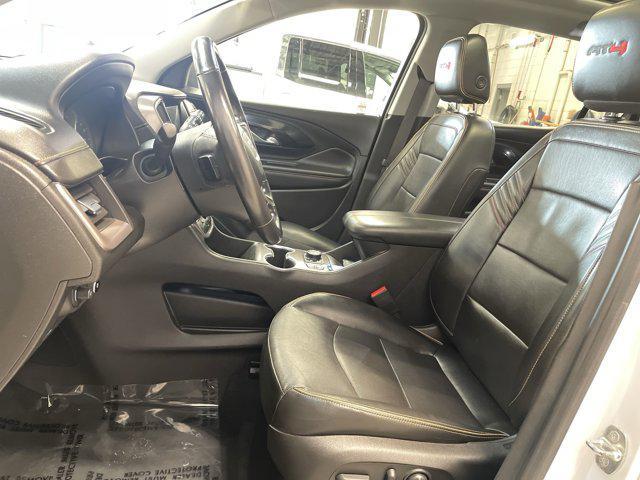used 2022 GMC Terrain car, priced at $23,921