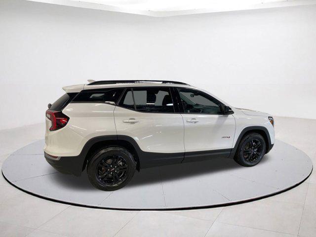 used 2022 GMC Terrain car, priced at $23,921
