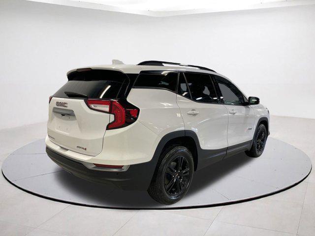 used 2022 GMC Terrain car, priced at $23,921