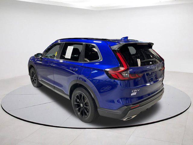 used 2025 Honda CR-V Hybrid car, priced at $35,565