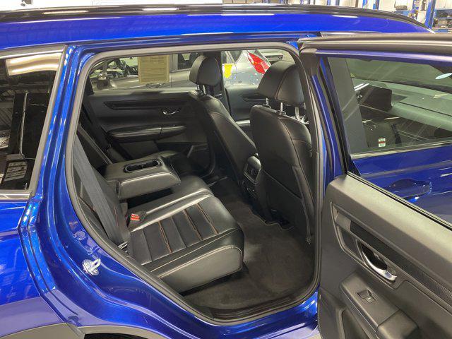 used 2025 Honda CR-V Hybrid car, priced at $35,565
