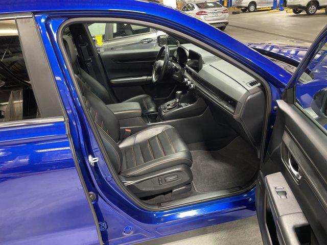 used 2025 Honda CR-V Hybrid car, priced at $35,565